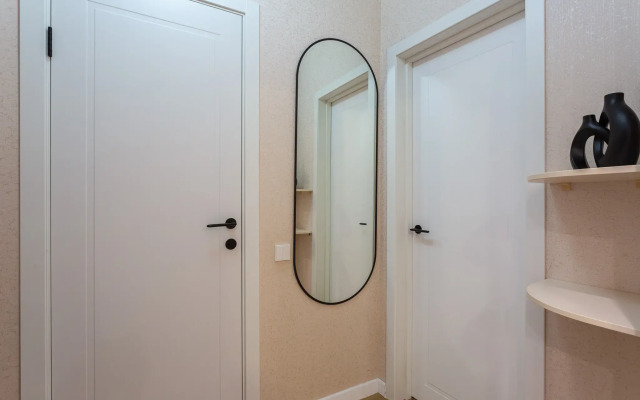 v Siriuse s vidom na Olimpijskij park Flat