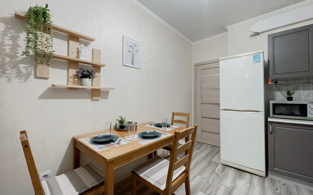 Green FOX Na Ulice Savushkina 6E Apartments
