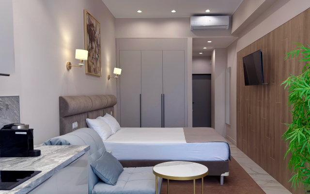 Mirror Ot Progosti Apartments