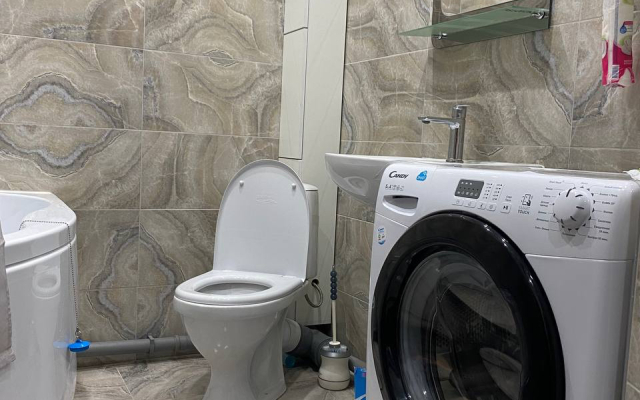 Апартаменты Евродвушка в Новом Доме