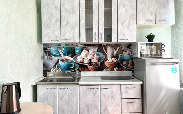 Квартира на Улице Дубровинского 106