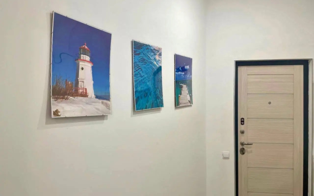 Квартира на Шубина 44к2