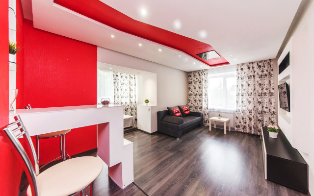 Апартаменты Шумихинский 3/1