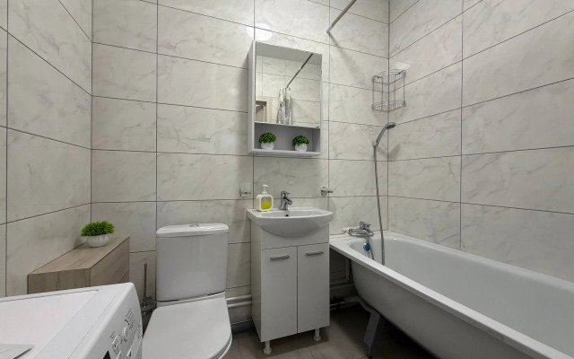 Квартира в Эко-квартале на Кедровой