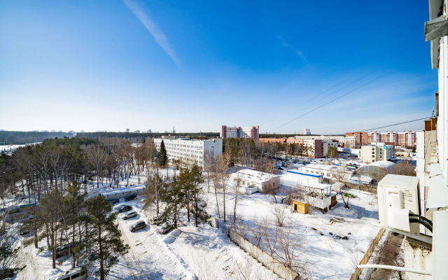 Апартаменты Абриго Серафимы Дерябиной 30 б