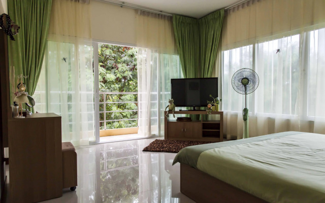 Вилла Platinum 4 Bedrooms