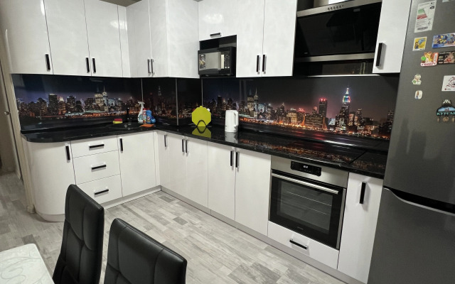 Квартира комфортная 2-х комнатная в новостройке