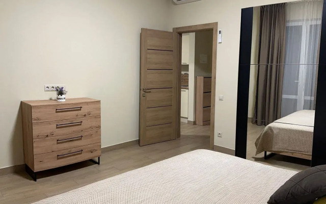 Villa na Orbitovskoy 4 Apartments