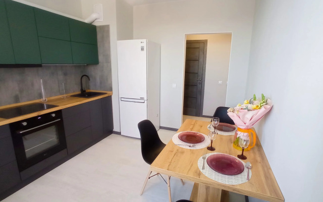 Апартаменты в ЖК Уютный