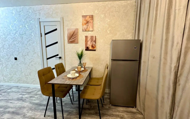 Квартира Апартаменты Марс Отель Солнечная поляна 103