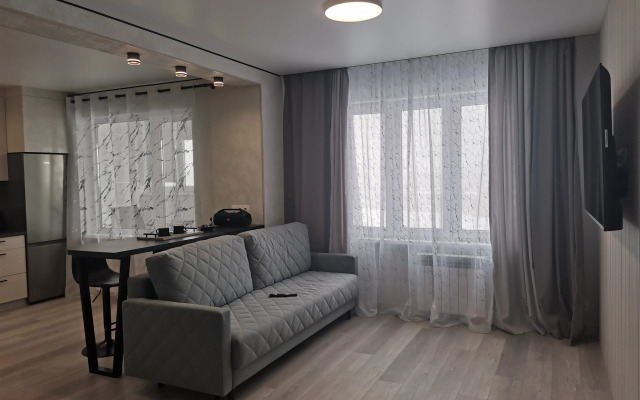 Квартира на Улице Сергея Лазо 7