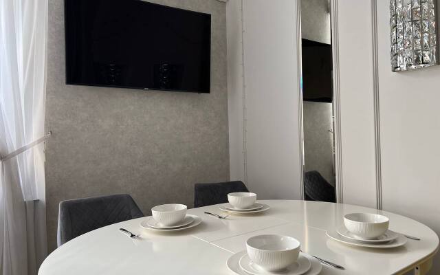 Квартира ЖК Дом на Гребецкой