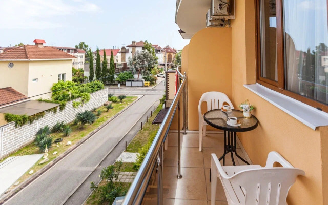 More Rooms V Zhk Imperia/28 Apartments