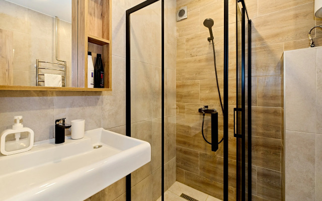 Апартаменты Old Town в центре Санкт-Петербурга