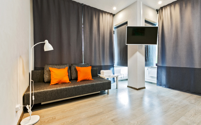 Laspace Studios этаж 3