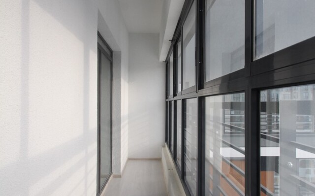 Апартаменты ROOM TOUR Пентхаус в ЖК NOVIN