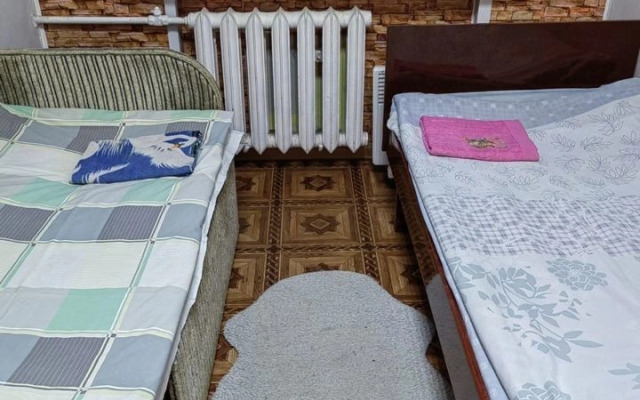 Квартира Уютная в районе Гостиницы Тиман