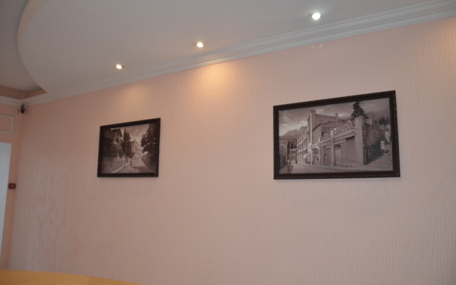 Hotel Alupka