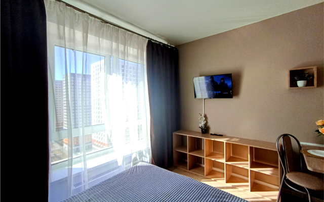 New Studio na Larushina 6/2 Apartments