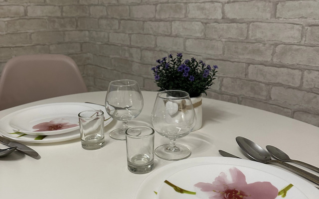 Na Komsomolskom Prospekte 60 Flat