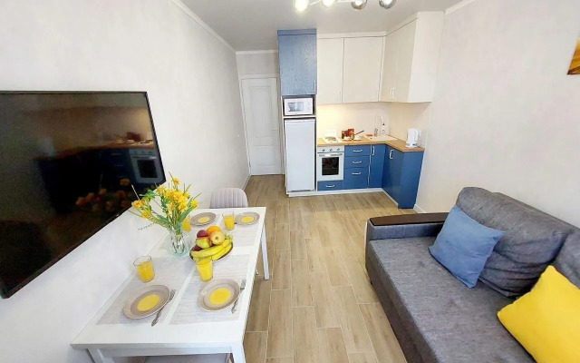 Апартаменты на улице Селезнёва