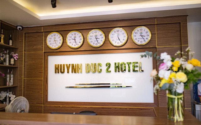 Отель HUYNH DUC 2
