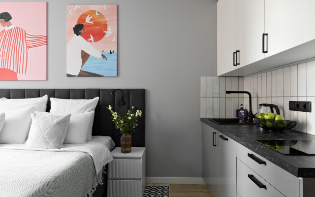 Zanevskiy 901 Flat