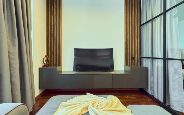 Апартаменты Трендовые у Тц Авиапарк