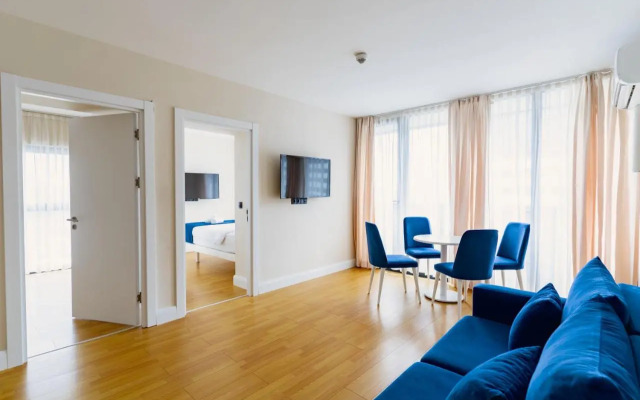 V&v Orbi Сiti Apart Hotel