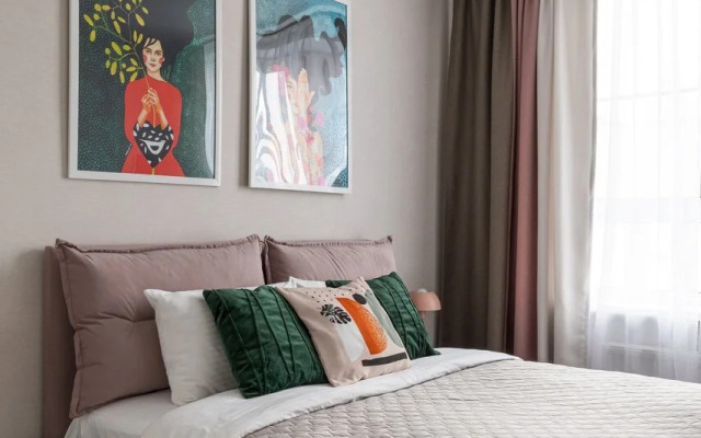 Квартира у Башни