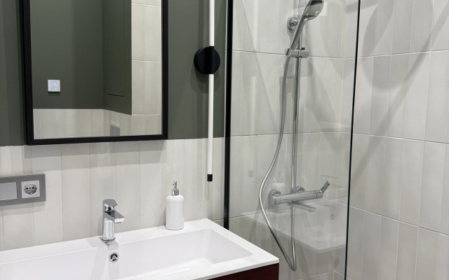 Апартаменты Hello с видом на Замок