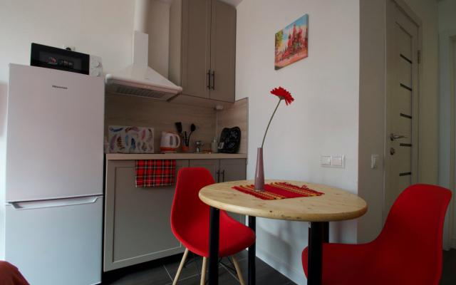 Apartments Standartnye S Vidom Na Gorod Vasiliya Oschepkova 1