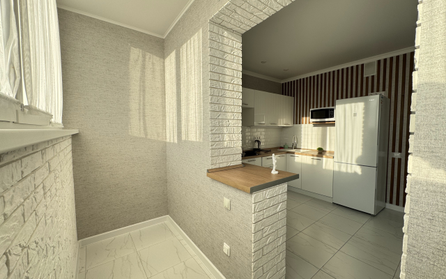 Апартаменты Гринхаус Автомобилистов 2д