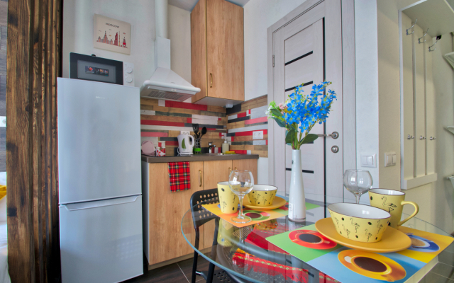 Apartments Klassicheskie S Vidom Na Gorod Vasiliya Oschepkova 1