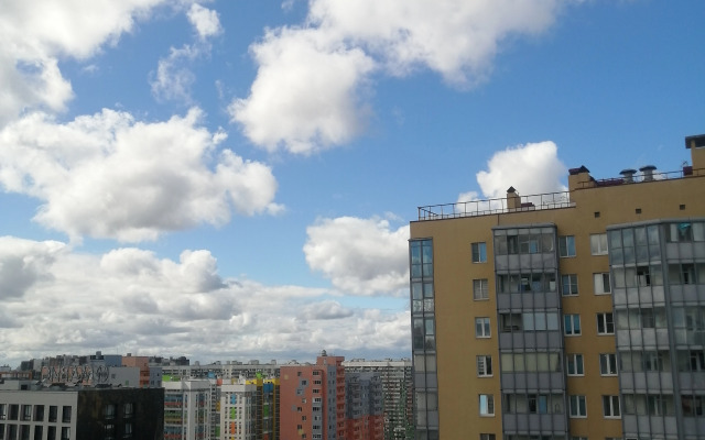 Квартира комфортная с гардеробной