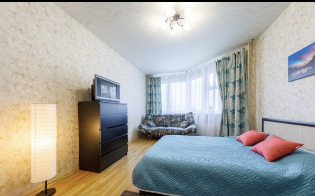 Апартаменты Однокомнатная Квартира в Новокуркино