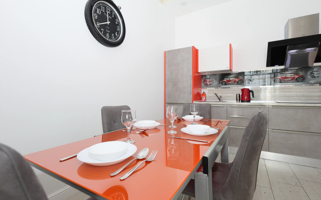 Квартира с Одной спальней - City