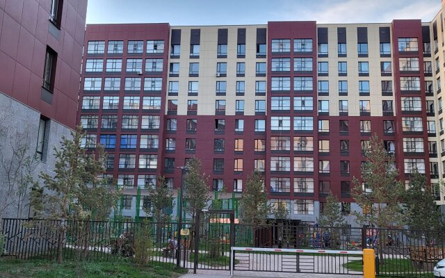 ZhK Mechta V Topovoy Lokatsii Za Trts Khan Shatyr Apartments