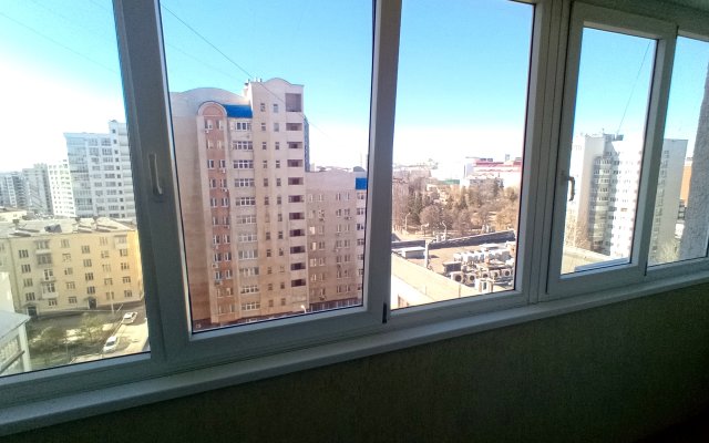 MyHomeUfa Tsentr-Lyuks Apartments
