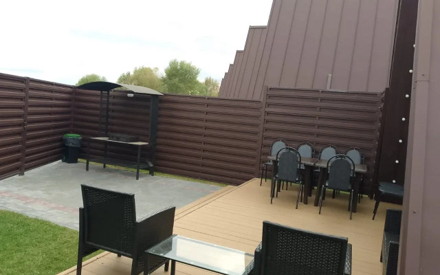 Glamping Park Yuzhny Bereg