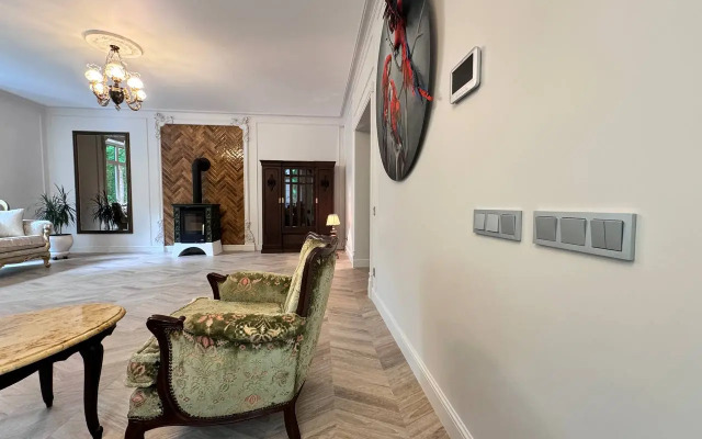 Квартира 39kvartir 11 на Первой Линии Моря