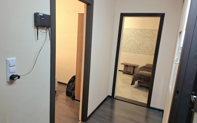 Квартира Двухкомнатная для командированных рабочих