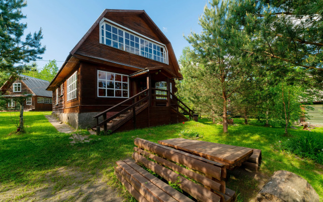 База отдыха Рыбацкая деревня