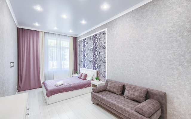 Апартаменты Apartement De Luxe - Diamond