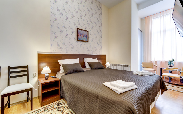 Апартаменты 7th floor Kirochnaya