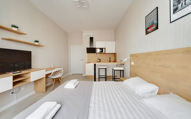 Ava Salut SyncotelHome Apartments