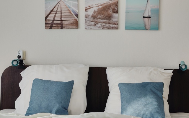 Апартаменты Видовая Квартира на Набережной Трибуца