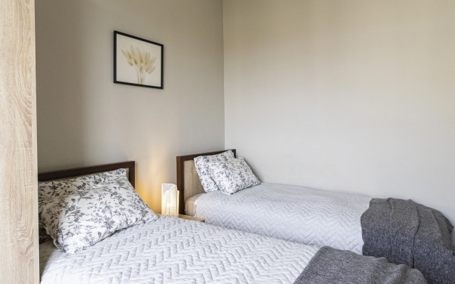 Smart Aparts Grand Seaview Apartments