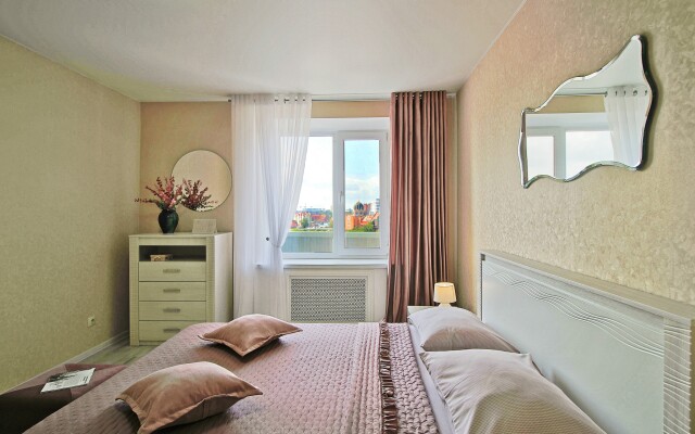 Apartment with a view of the Cathedral 2-room Center