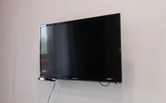 Uyutnaya Studiya Ryadom S Zhd Vokzalom Flat